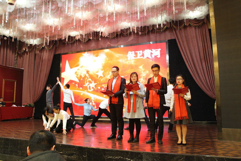 2019春節(jié)聯(lián)歡晚會