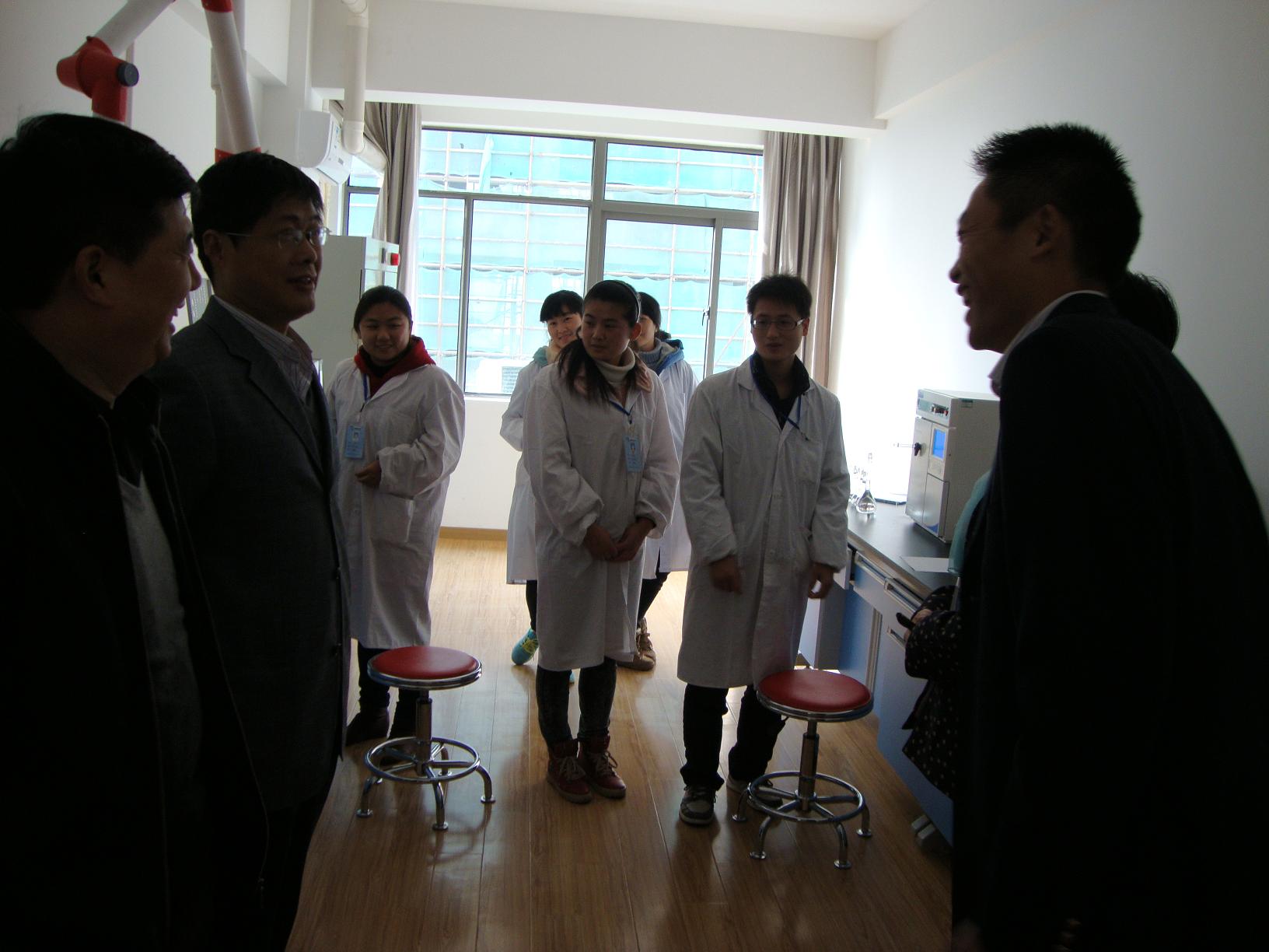 熱烈祝賀我司實(shí)驗(yàn)室資質(zhì)認(rèn)定評(píng)審會(huì)取得圓滿成功