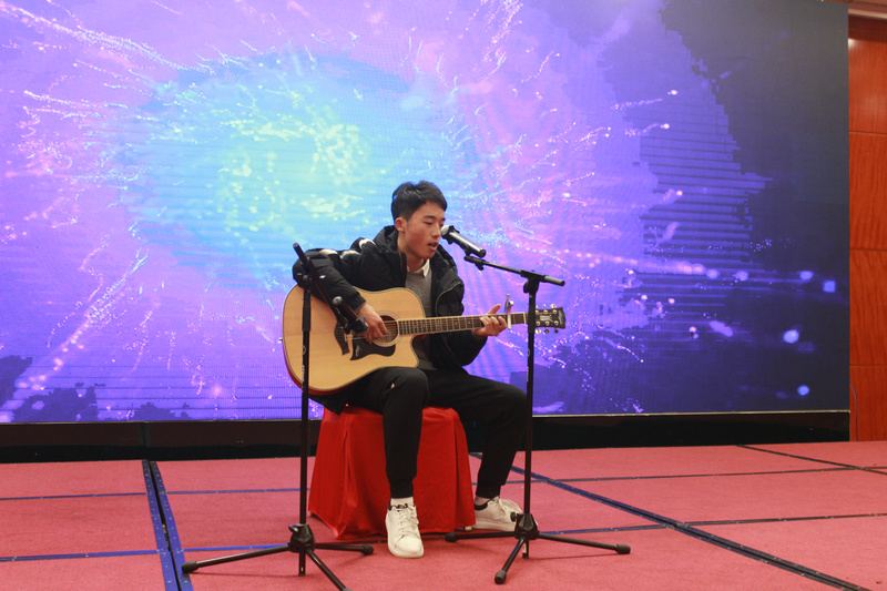 2020年海峰檢測新春聯(lián)歡會(huì)